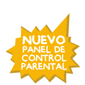 Nuevo Panel de Control Parental